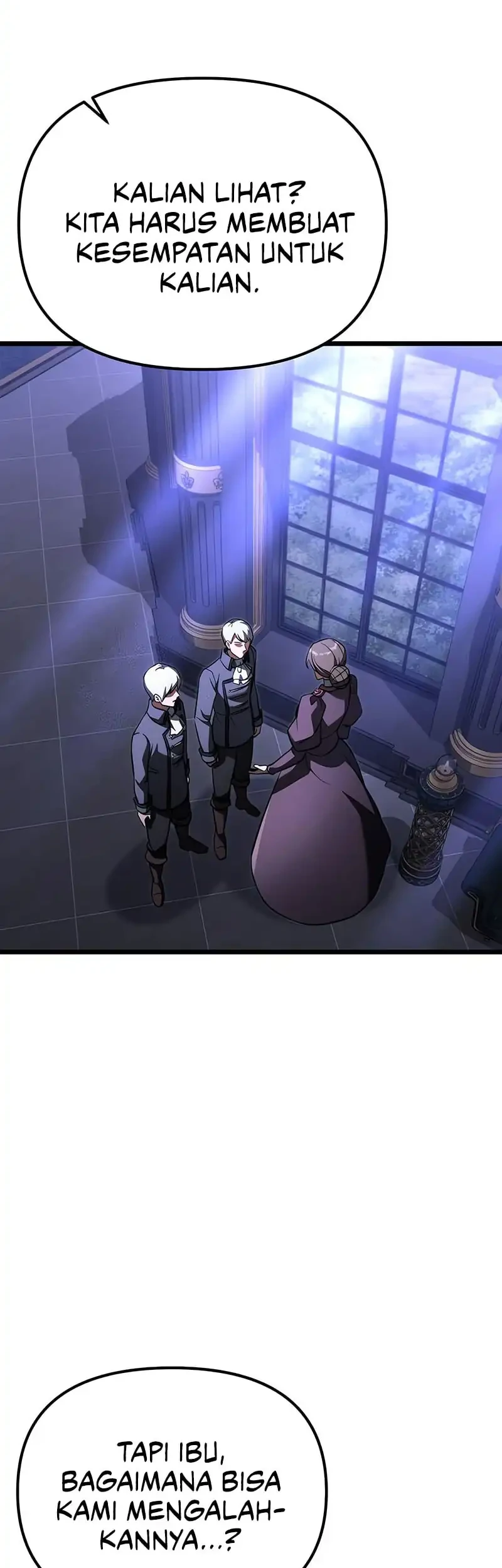 Terminally-Ill Genius Dark Knight Chapter 118 Fix2 Gambar 26